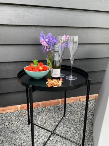 Bed and Breakfast Haarles Landleven Zewnętrze zdjęcie