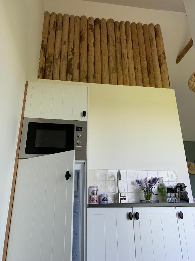Bed and Breakfast Haarles Landleven Zewnętrze zdjęcie