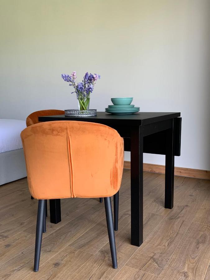 Bed and Breakfast Haarles Landleven Zewnętrze zdjęcie