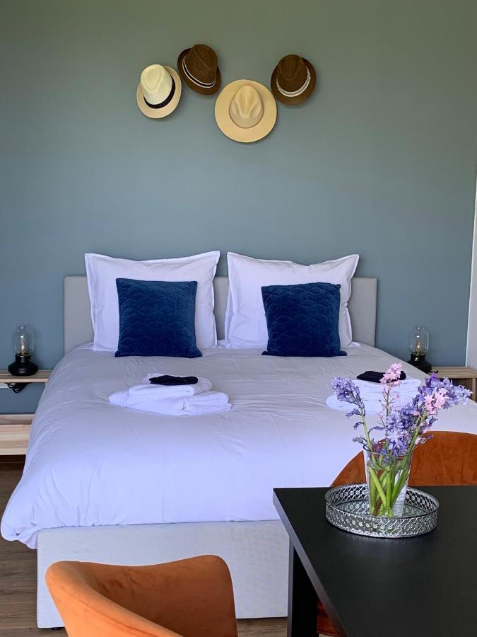 Bed and Breakfast Haarles Landleven Zewnętrze zdjęcie