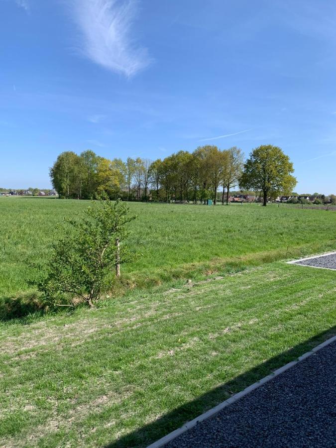 Bed and Breakfast Haarles Landleven Zewnętrze zdjęcie